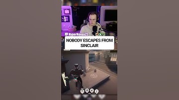 I Almost Let Them Live #shorts #deadlock #deadlockclips #gaming