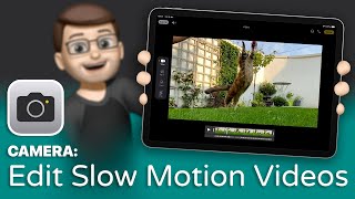 How to Record, Adjust and Edit Slow Motion Videos on your iPhone or iPad screenshot 5