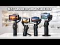 Top 5 Best Handheld Gimbal Stabilizer 2026 – Best Smartphone Gimbals on AliExpress!