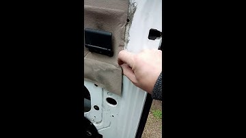 Installing Backup Camera in 2002 Ford Econoline 150