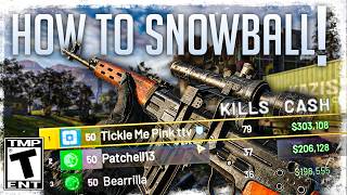 Prioritize the BEST unlocks in Wardogs to SNOWBALL your lead!