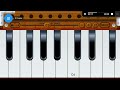 Harmonium tune on harmonium