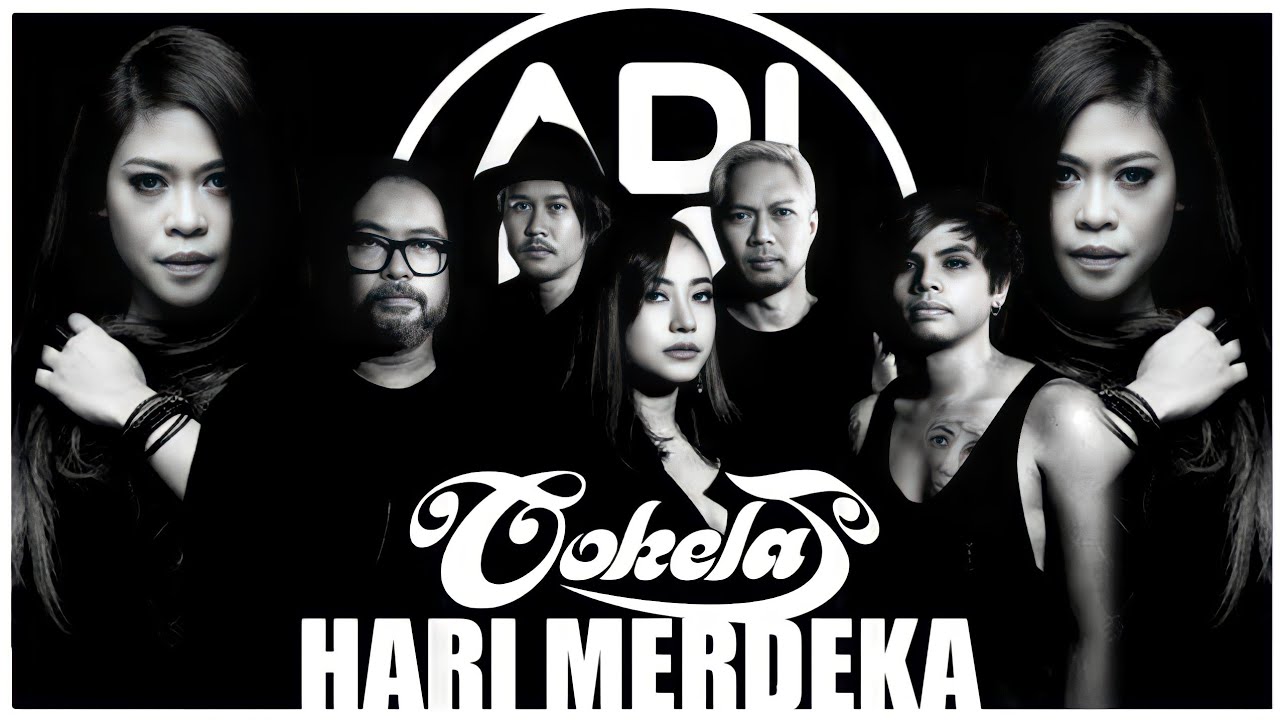 Cover COKELAT - HARI MERDEKA | KARAOKE | LYRICS