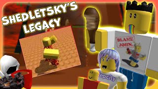 [ROBLOX] The Legacy of JOHN SHEDLETSKY