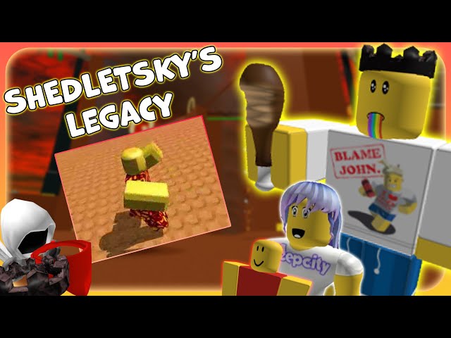 Roblox News: Thank You Shedletsky!