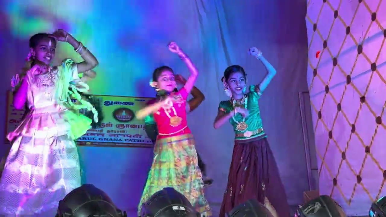 🪷 Ayya Vaikundar Arul Gnana Pathi | Kalai Nikalichi part 5  (04-03-2026) 🪷✨💃