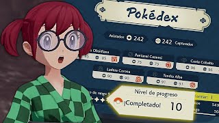 ¿Qué Tan DIFÍCIL es Completar el Desafío del Profesor Oak en Pokémon Legends Arceus?