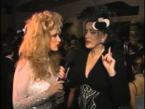 USA Up All Night 93 15 Rhonda Shear Hot Splash Weekend Warriors