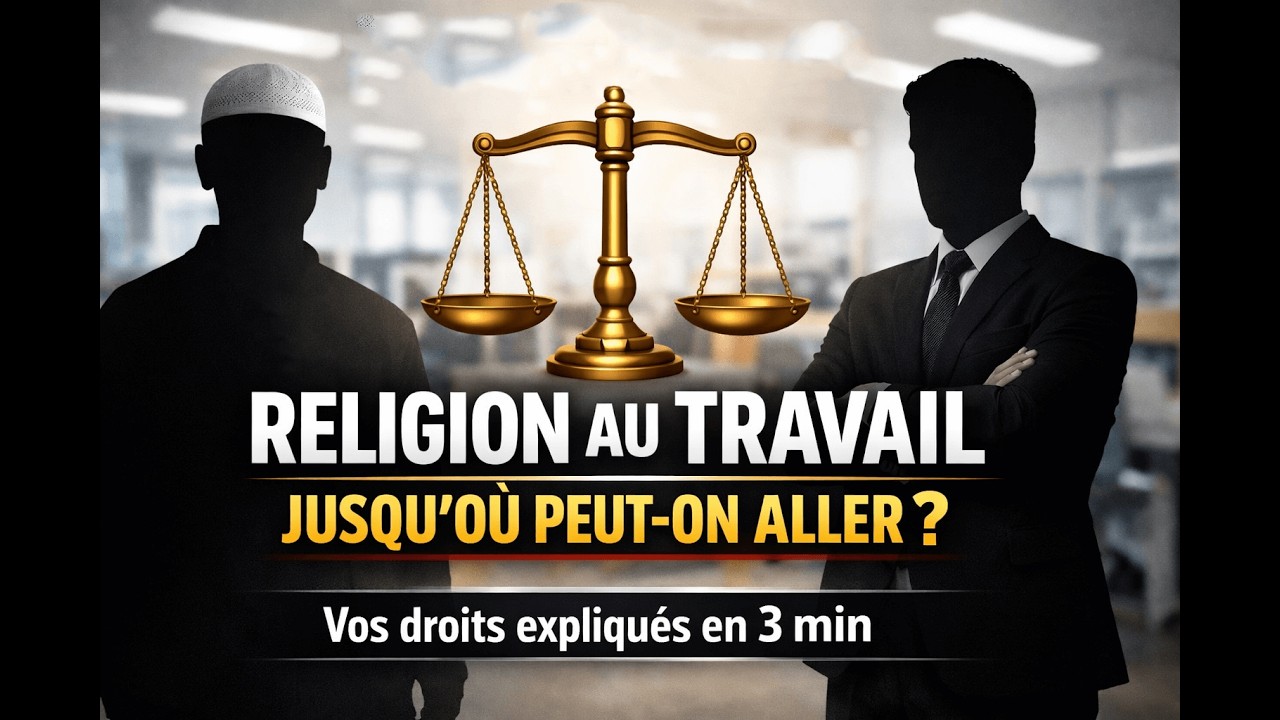 La religion dans l'entreprise, c'est pêché ?