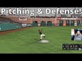 SF Giants chasing the LA Dodgers in the WEST