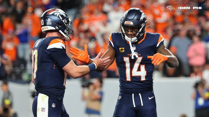 Broncos ready for road battle vs. Jalen Hurts, Eagles | Broncos Weekend
