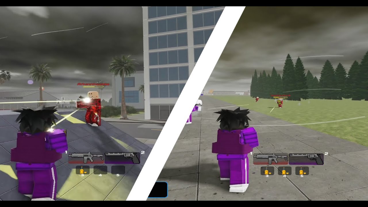 2v2 Плавное туливо 2v2 | Roblox | Grand Tulivo | 2K | 120 fps | Ultra setting |