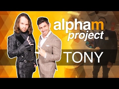 Alpha M Project Tony | A Men's Makeover Series | S2E4