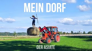 Der Asiate - &quot;Mein Dorf&quot; (Official 4K Video)