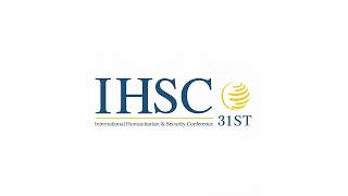 31st International Humanitarian and Security Conference
