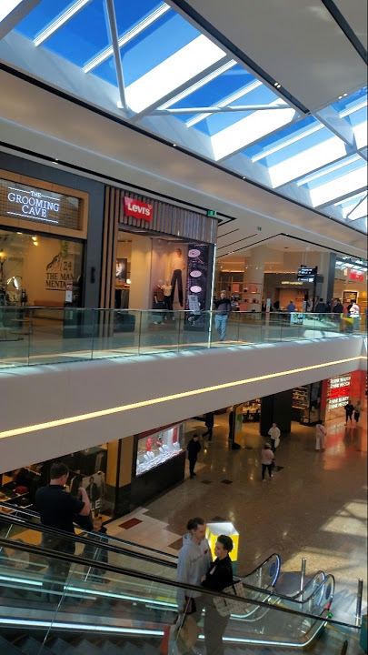 Sylvia Park mall 😍 #auckland #SylviaPark #shopping #shop #love