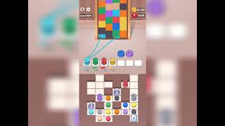 Color Knitzy Level 1054 Walkthrough Solution 