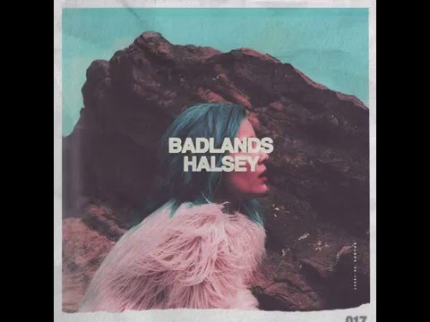 BADLANDS (Deluxe) - Halsey [Free Album Download]