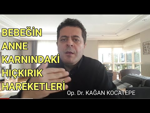 Video: Bebekler Anne Karnında Neden Hıçkırır