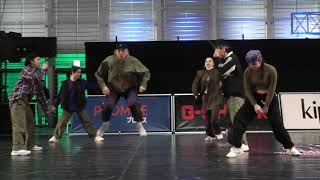 DDCJ2019 Ba(s)2Rope