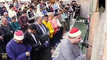 الشيخ طه النعمانى | آيات من سورة القصص من صلاة التراويح - مسجد أبو داوود : بمدينة الفيوم 2024 FHD