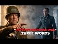 Patton said just Three words - When an SS General demanded to be treated as an Equal