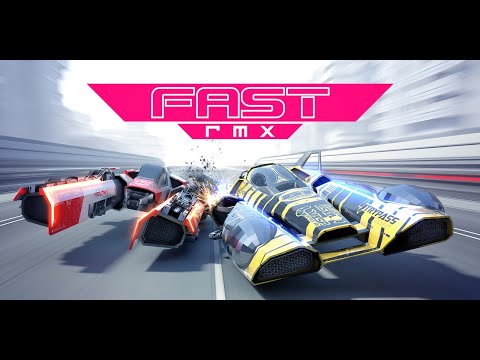 Fast RMX / Championship - Supersonic / Thallium Cup