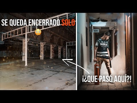 Nos infiltramos en EMPRESA GIGANTE ABANDONADA! | URBEX DELPHI