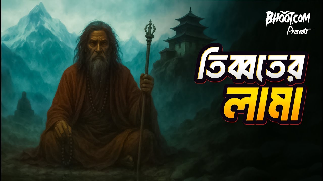 Tibet er Lama | তিব্বতের লামা | Bhoot.com Thursday Episode