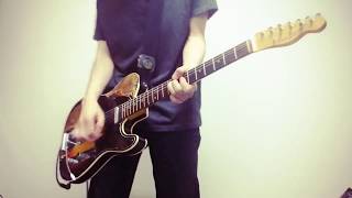 Miniatura de vídeo de "CQCQ ( Guitar Cover )"