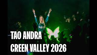 Tao Andra | Full Set 4K | Green Valley, Brazil 2026