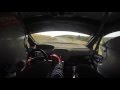 Onboard rallye terre de lozre es7  guillaume de mviuslouis louka