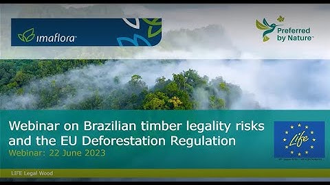 EU Deforestation Regulation and its requirements