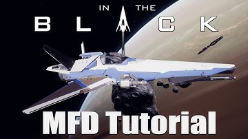 In the Black Tutorial |Multi-Functional Display Overview| Closed Beta Gameplay