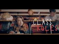 Class rules  a short horror film