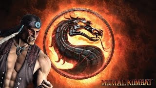 Mortal Kombat 9 - Story Mode Chapter 15 Nightwolf No Commentary