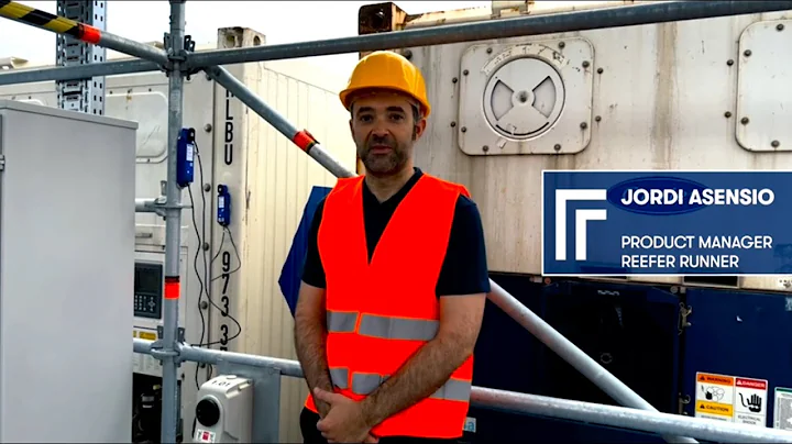 How to install Reefer Runner?