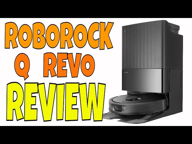 Roborock Q Revo – First Roborock With Spinning Mop « Blog