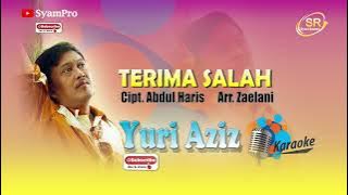 TERIMA SALAH - KARAOKE
