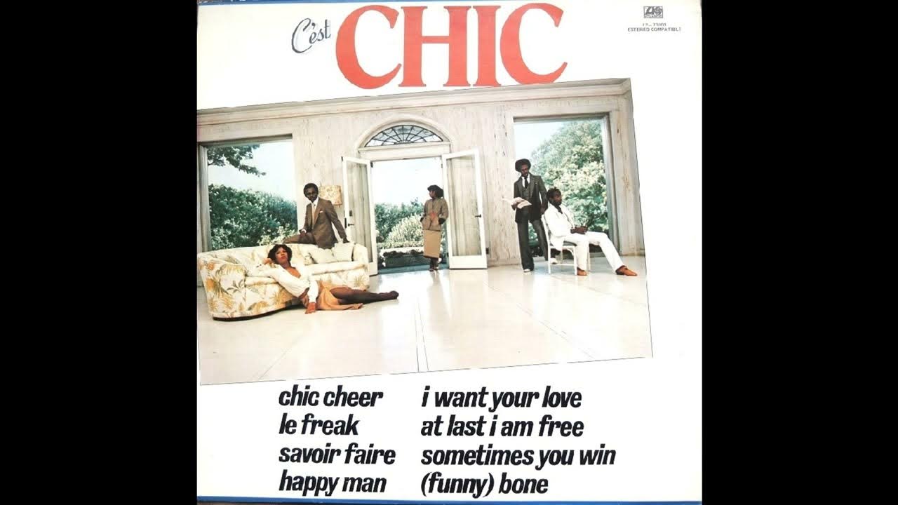 Chic - Chic Cheer (original album version) (1978) Chic - Chic Cheer (original album version) (1978)
