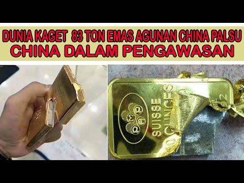 Video: Emas Skit - Sejarah Pemalsuan - Pandangan Alternatif