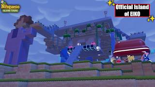 Pokémon Pokopia Official Island of Eiko | Ninqueso Island Tours