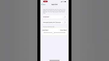 iPhone 13pro max Colour Temperature customize | 13pro max pro trick