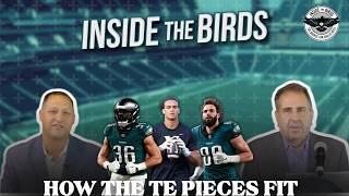 ITB: So Many Different Eagles Tight Ends, How Do They All Fit?