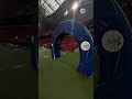 The Ajax stadium is ready for the Champions League 🌟