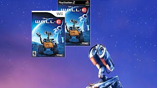 Two Drastically Different Games | Wall-E The Video Game