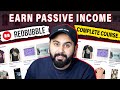 Redbubble full course  earn passive income from redbubble