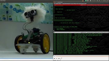 A Voice Controlled Low-Cost Robot Using Arduino, Pocketsphinx, Firmata and Racket (version 2)