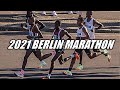 The 2021 Berlin Marathon || Kenenisa Bekele's MARATHON WORLD RECORD Attempt!