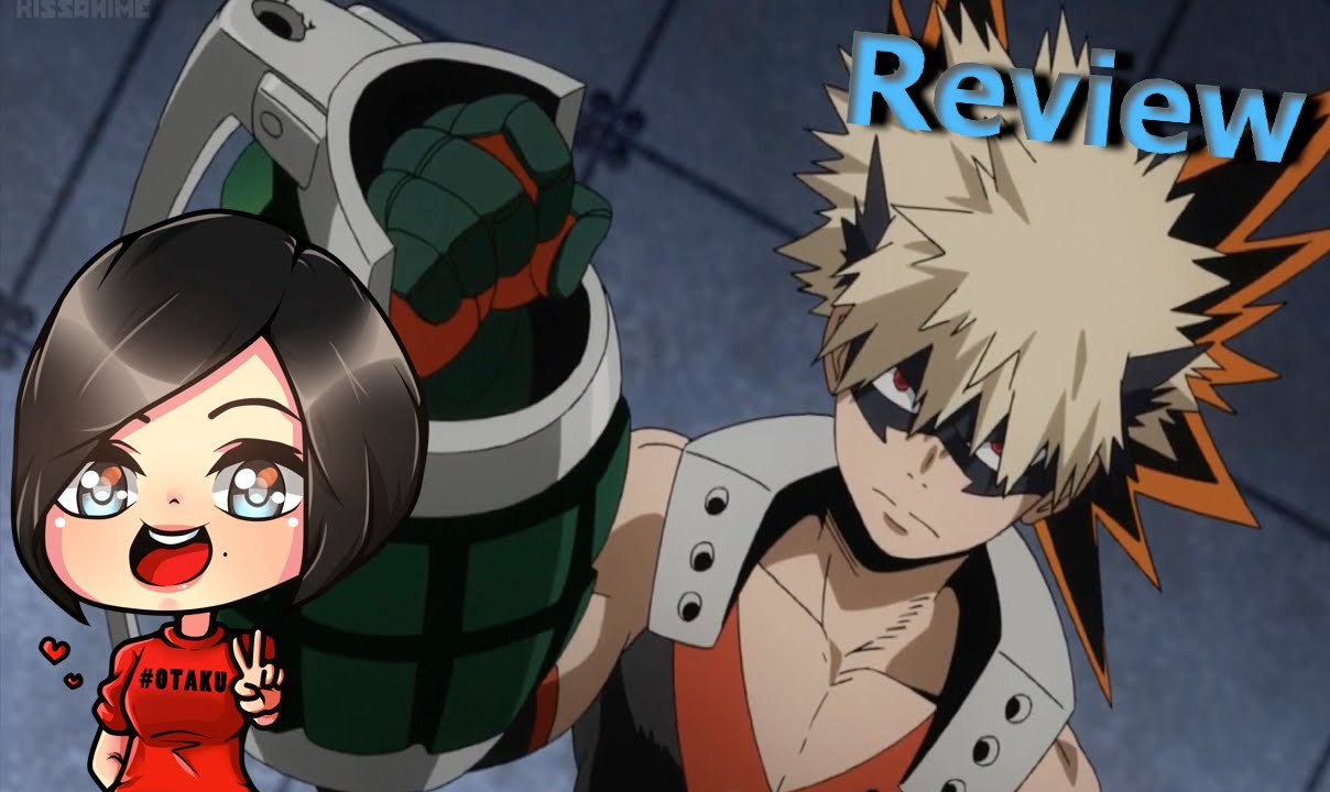 Boku No Hero Episode 7